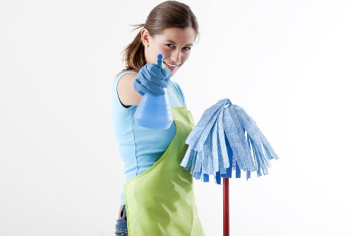 Enfield Cleaners modern slavery policy and ethical business commitment