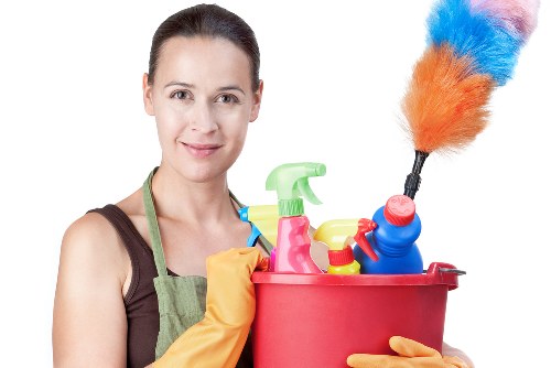 Image showing an accessibility commitment for Enfield Cleaners