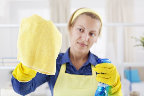 Cleaner safety and insurance standards for Enfield Cleaners