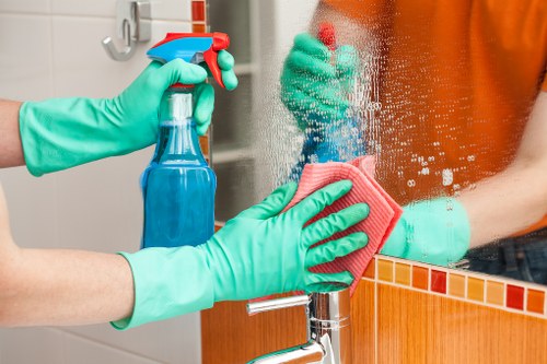 Regular domestic cleaning for homes across Enfield
