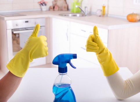 Professional Enfield cleaners providing detailed home cleaning services