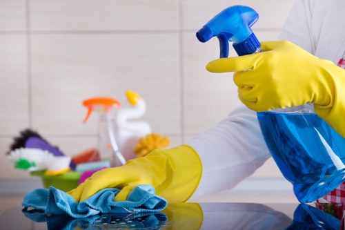 Detailed move out cleaning for flats and houses across Enfield