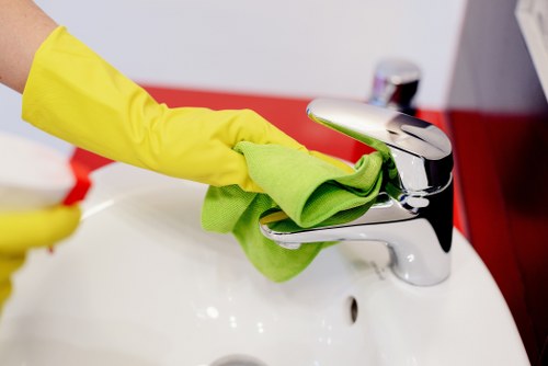 Professional sofa cleaning for a family home in Enfield