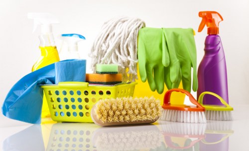 Professional Enfield Cleaners team supporting homes and workplaces