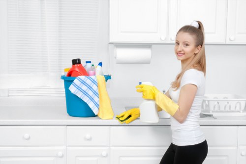 Trusted Enfield cleaning company supporting quality and consistency