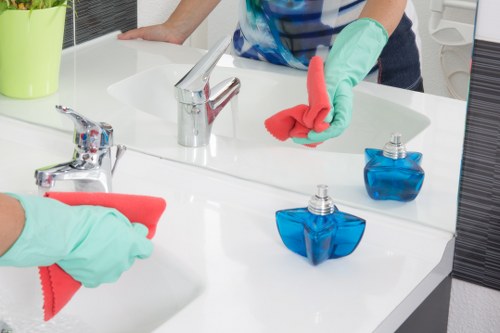 Trusted secure checkout for Enfield Cleaners