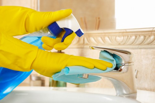 Local Enfield cleaning service for homes and small businesses