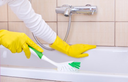 PCI-compliant payment security concept for Enfield Cleaners