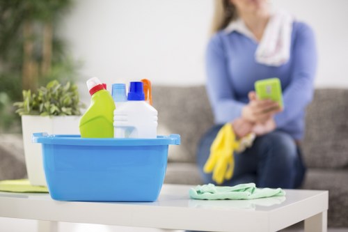 Free quote policy and clear pricing for Enfield Cleaners