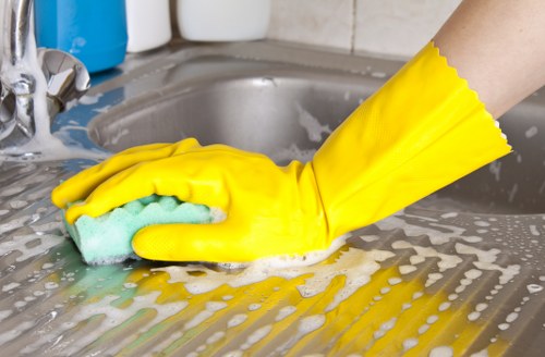 About Enfield Cleaners with emphasis on quality, consistency, and responsibility