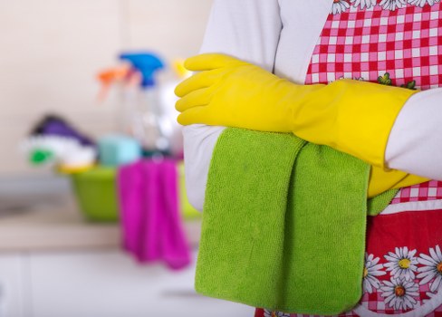 Safe payment methods for Enfield Cleaners customers