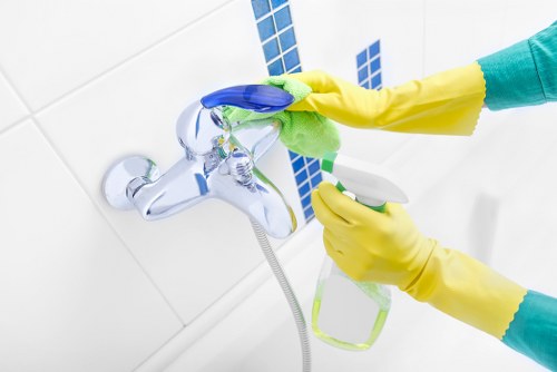 Commercial cleaning in Enfield keeping a workplace presentable and fresh