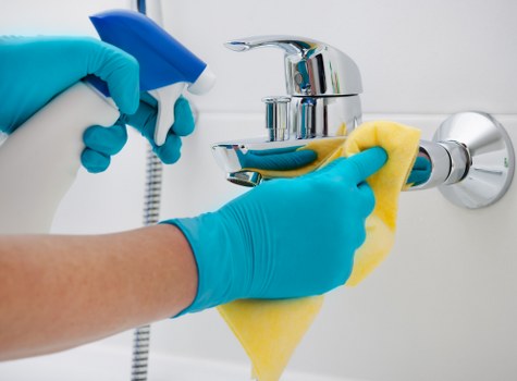 Enfield cleaning professionals delivering a spotless result