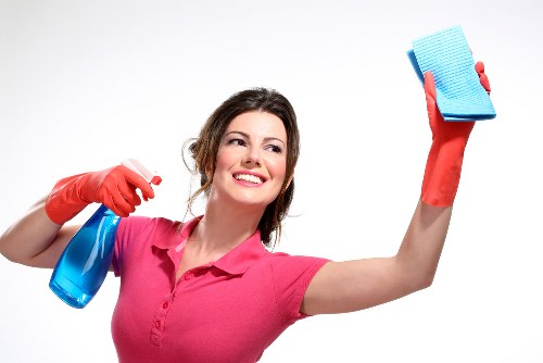 Health and safety policy statement for cleaning work